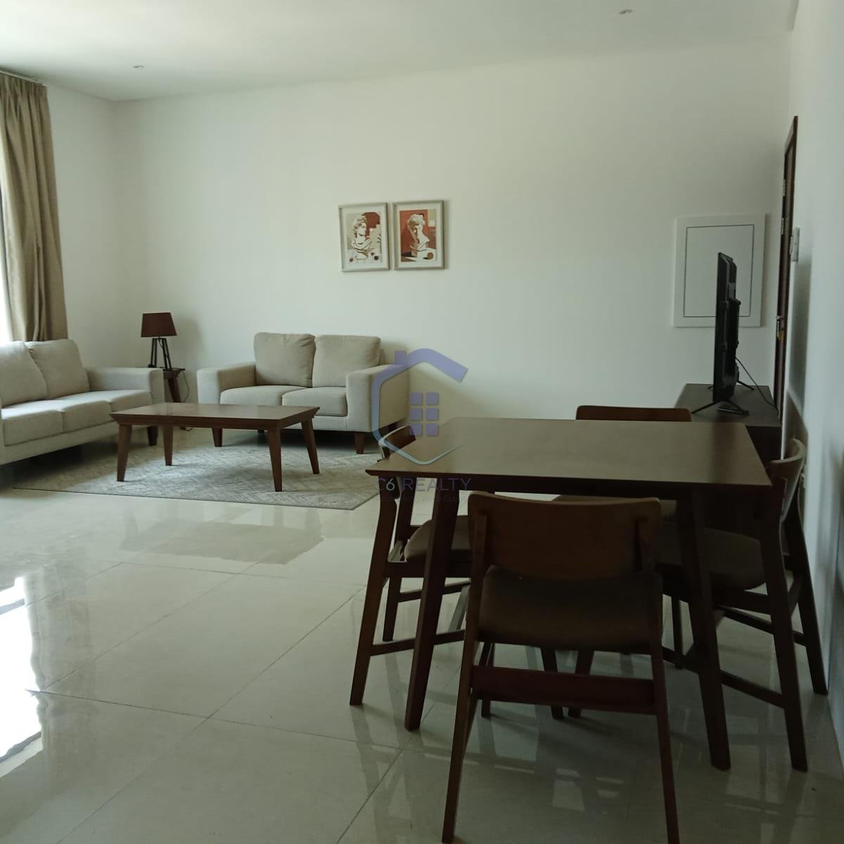 Affordable 1-Bedroom Apartment In The Center Of Sanabis