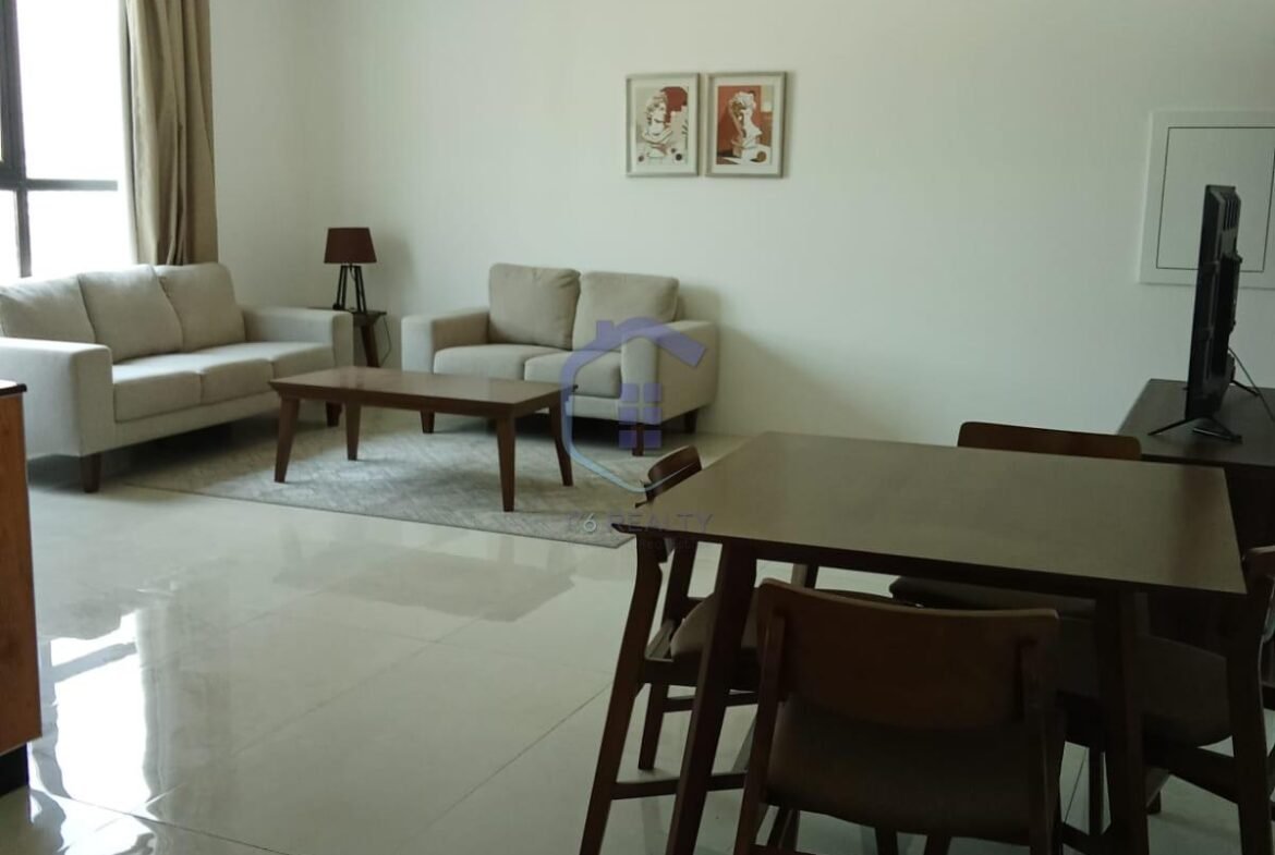 Affordable 1-Bedroom Apartment In The Center Of Sanabis
