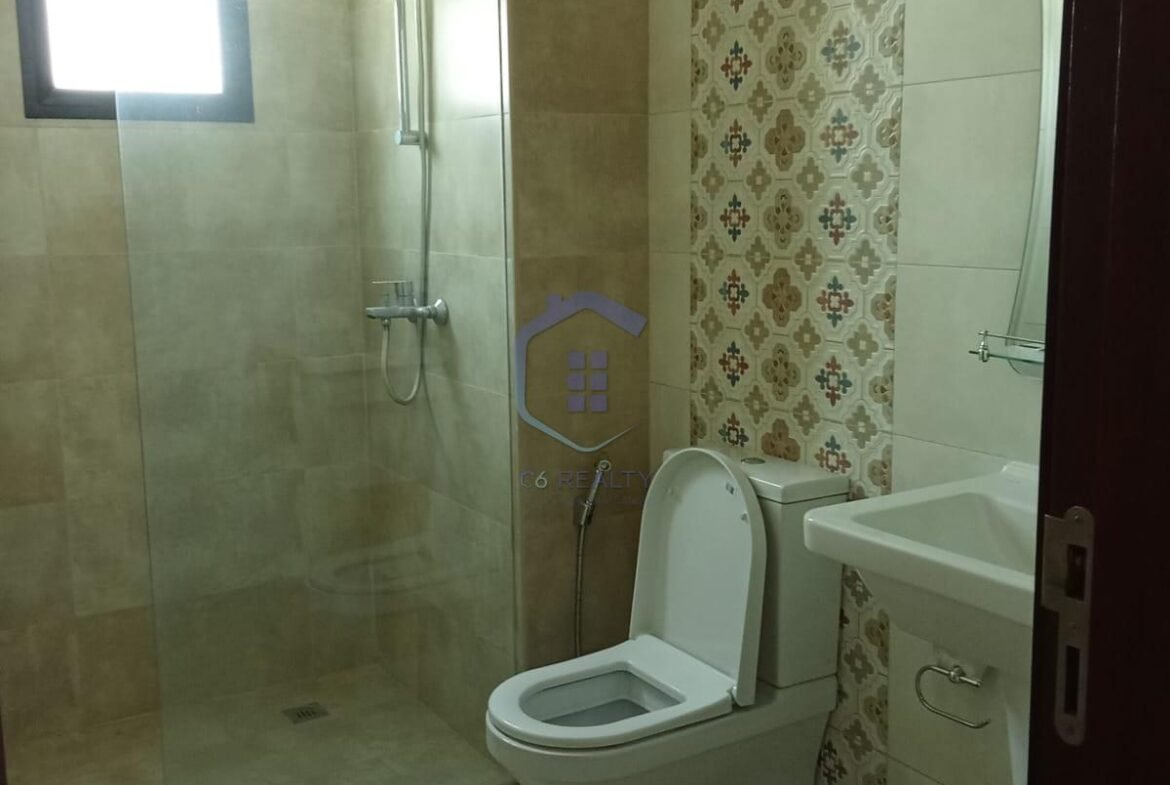 Affordable 1-Bedroom Apartment In The Center Of Sanabis