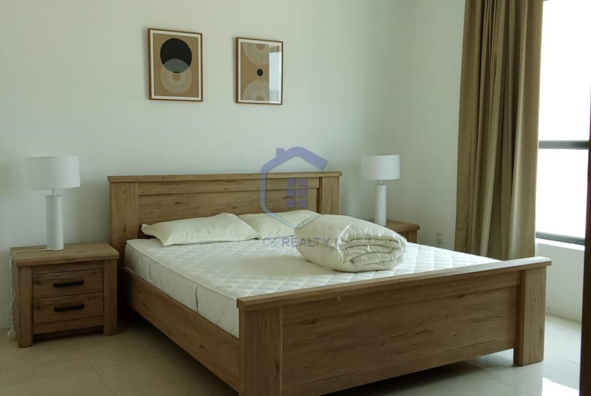 Affordable 1-Bedroom Apartment In The Center Of Sanabis