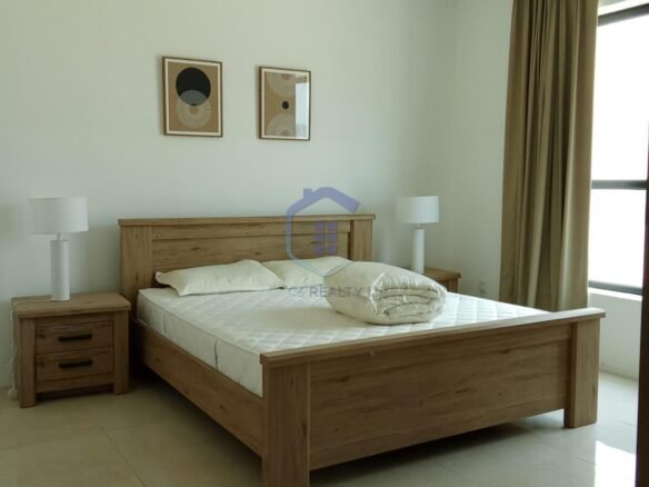 Affordable 1-Bedroom Apartment In The Center Of Sanabis