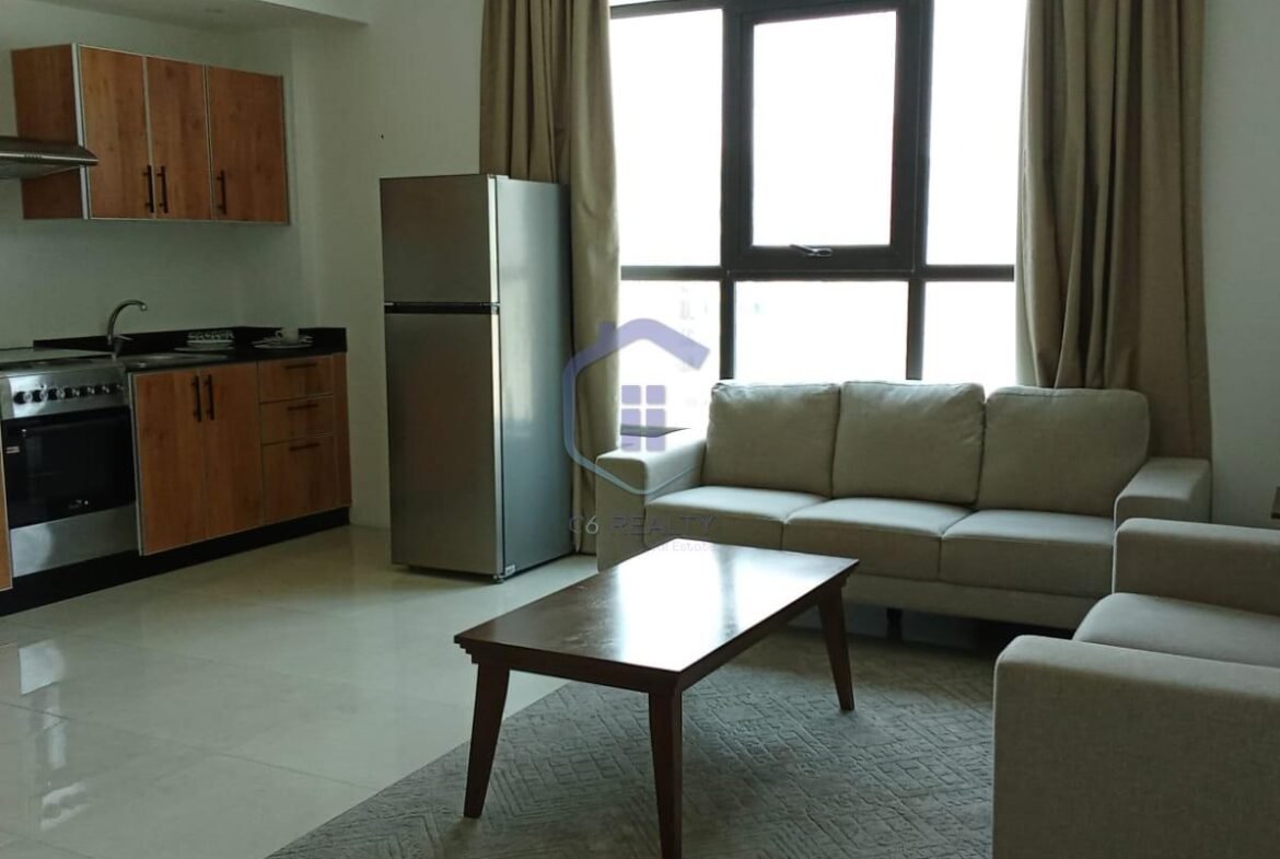Affordable 1-Bedroom Apartment In The Center Of Sanabis