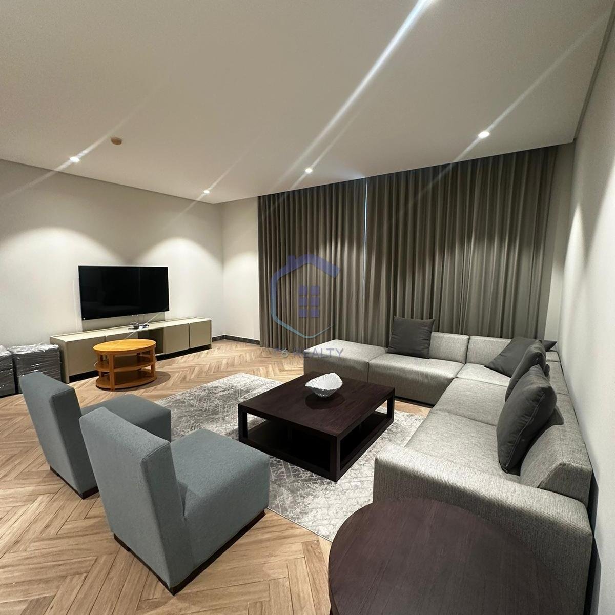Modern 2-Bedroom Apartment In The Heart Of Saar.