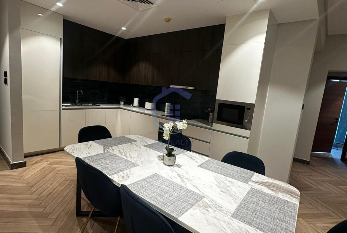 Modern 2-Bedroom Apartment In The Heart Of Saar.