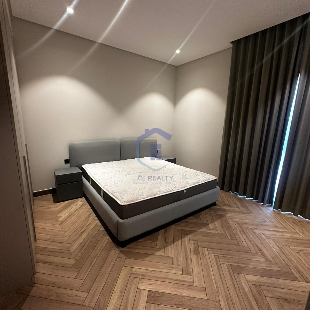 Modern 2-Bedroom Apartment In The Heart Of Saar.