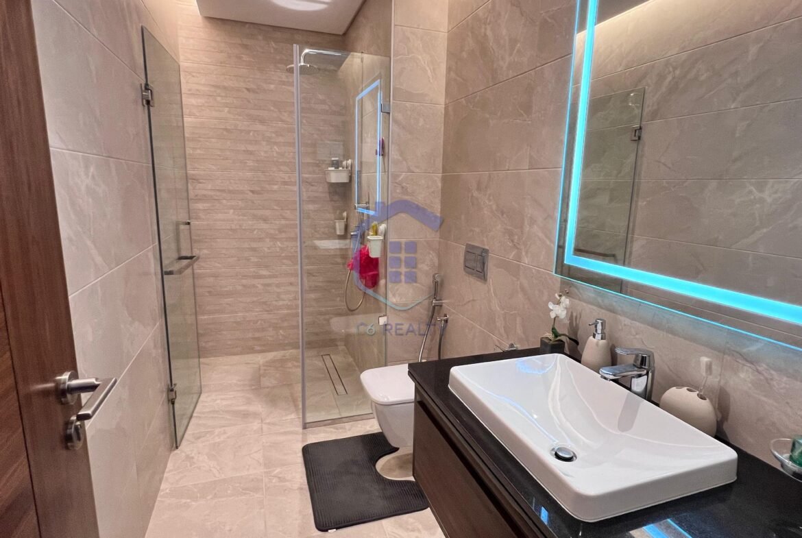 Luxury SeaView 2-Bedrooms Apartment In The Heart Of Dilmunia.
