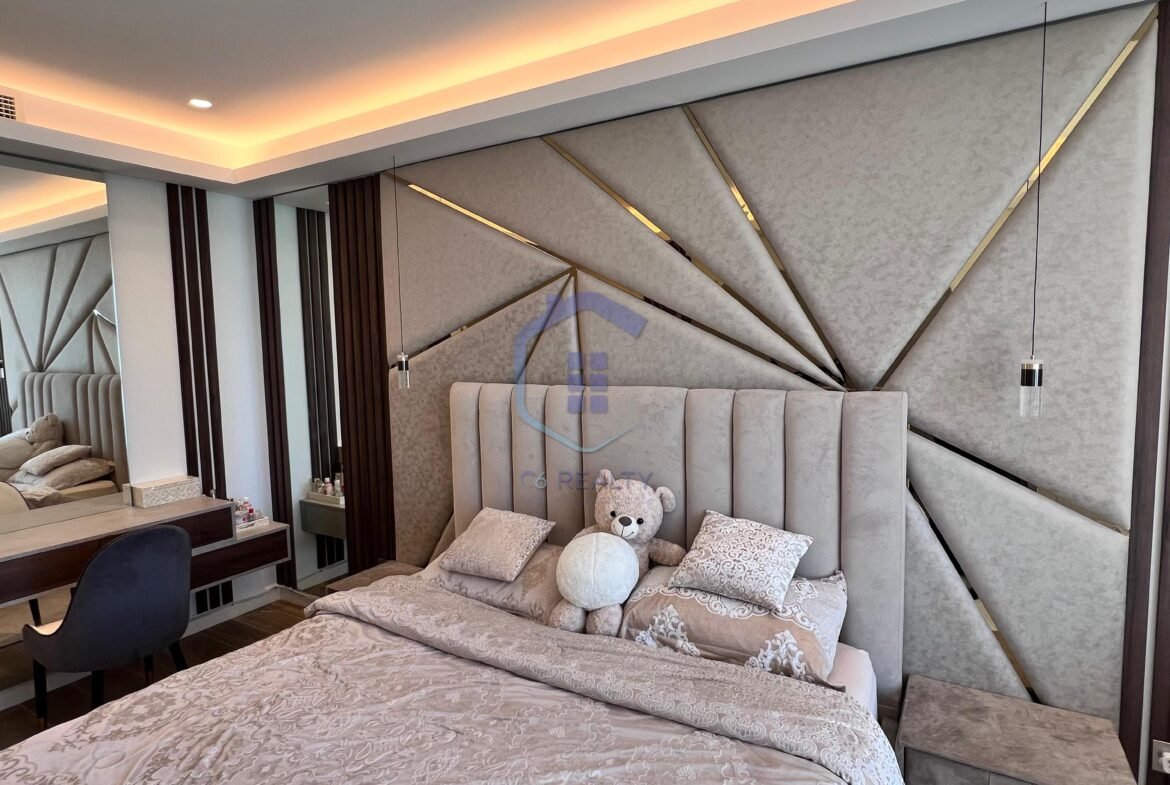Luxury SeaView 2-Bedrooms Apartment In The Heart Of Dilmunia.