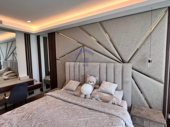 Luxury SeaView 2-Bedrooms Apartment In The Heart Of Dilmunia.