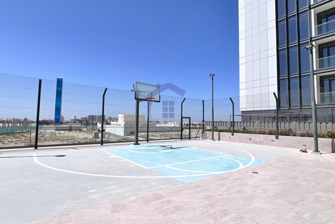 Luxury SeaView 2-Bedrooms Apartment In The Heart Of Dilmunia.