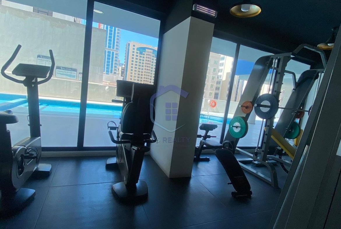 Spacious 2-Bedroom for Rent in The Exclusive area Of Juffair