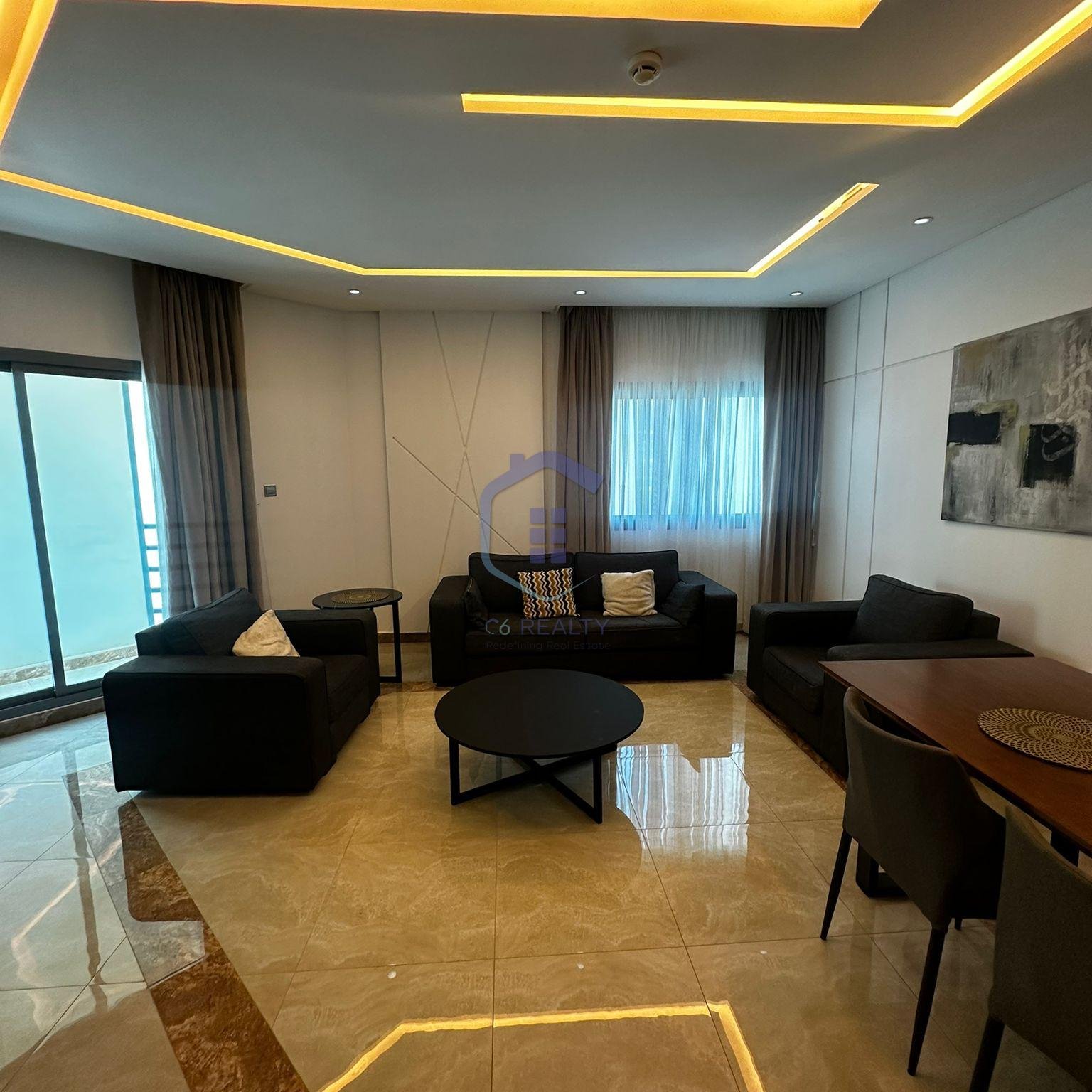 Affordable 1-Bedroom for Rent in The Center Of Busaiteen