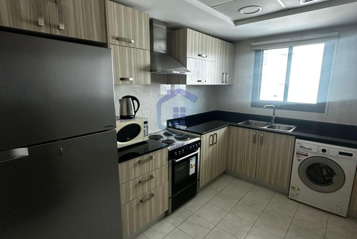 Affordable 1-Bedroom for Rent in The Center Of Busaiteen