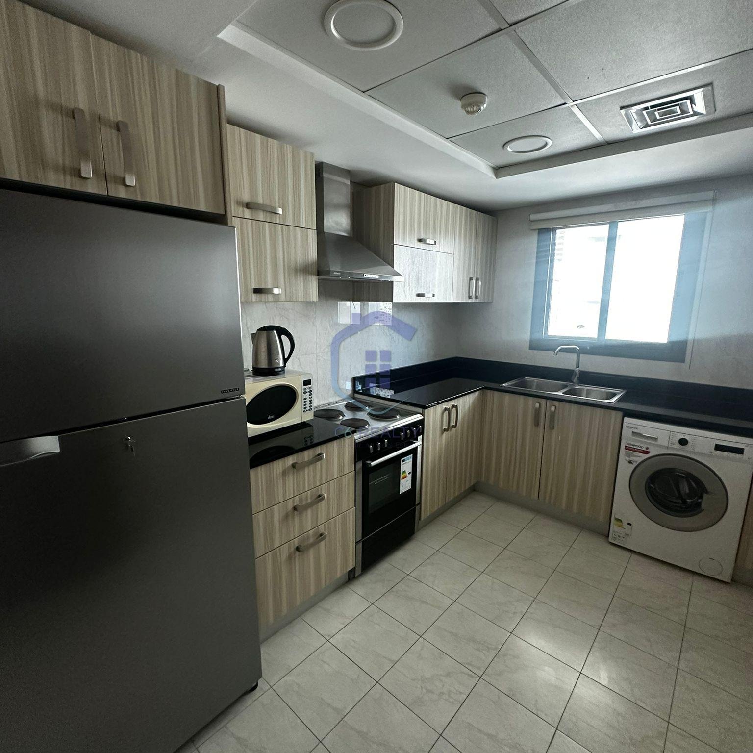 Affordable 1-Bedroom for Rent in The Center Of Busaiteen