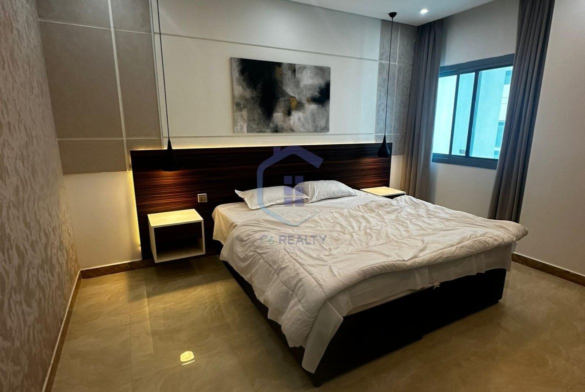 Affordable 1-Bedroom for Rent in The Center Of Busaiteen