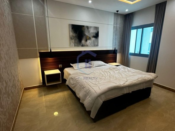 Affordable 1-Bedroom for Rent in The Center Of Busaiteen