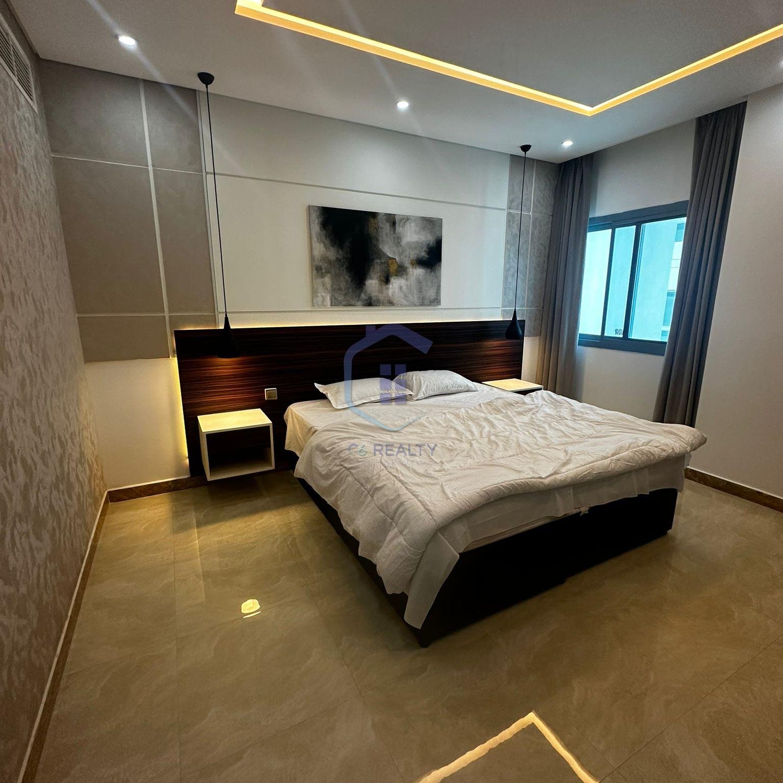 Affordable 1-Bedroom for Rent in The Center Of Busaiteen