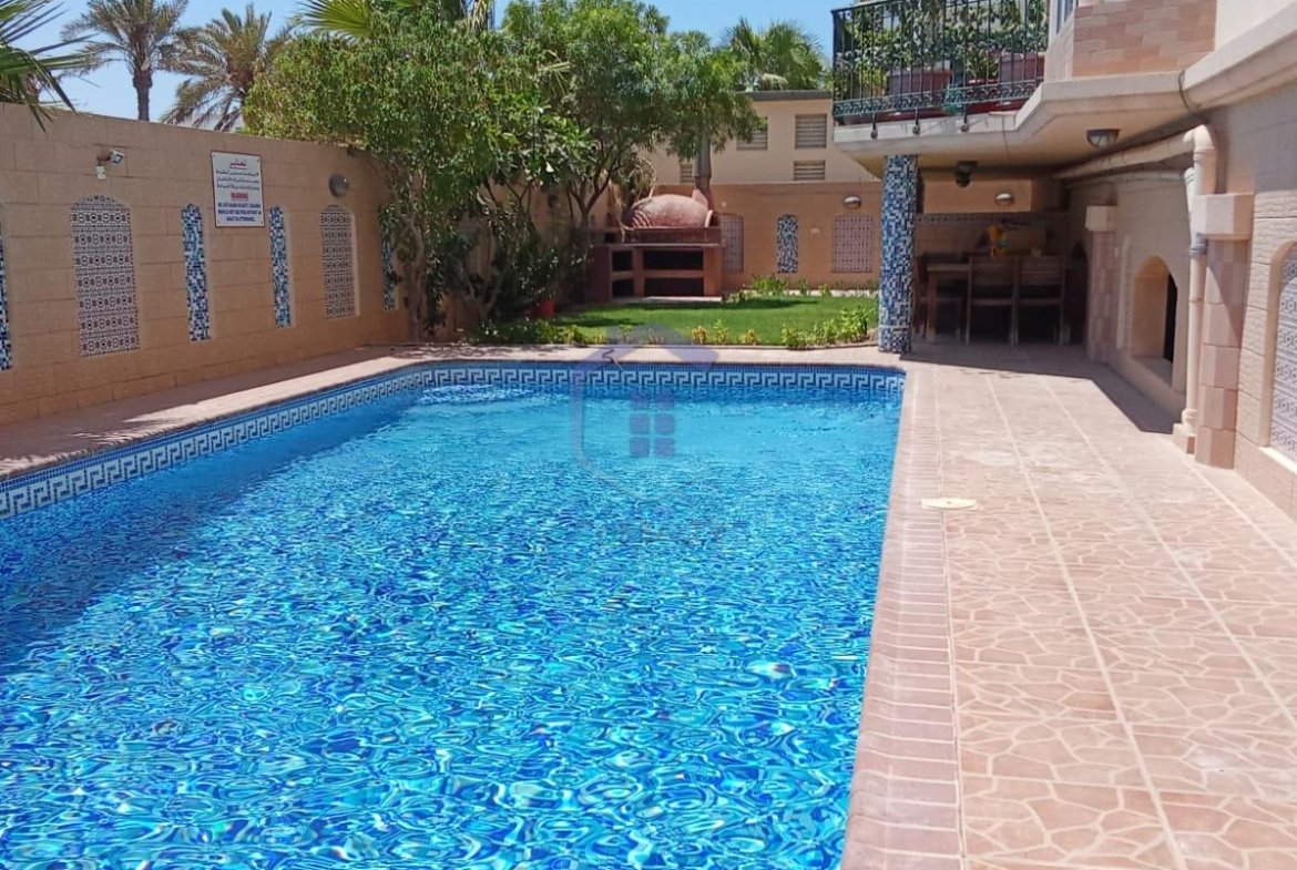 Luxury 2-Bedroom for Rent in The SeaView Of Marassi.