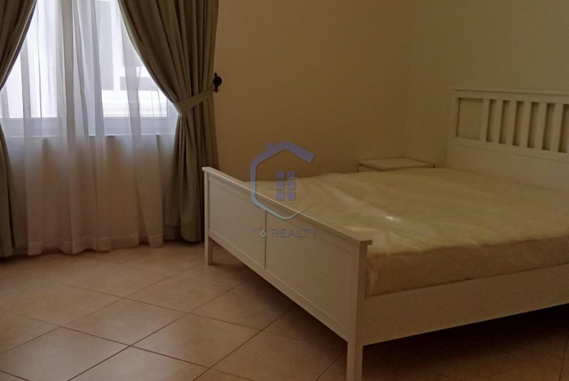 Luxury 2-Bedroom for Rent in The SeaView Of Marassi.