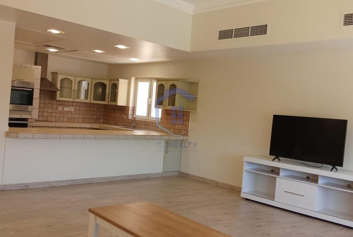 Luxury 2-Bedroom for Rent in The SeaView Of Marassi.