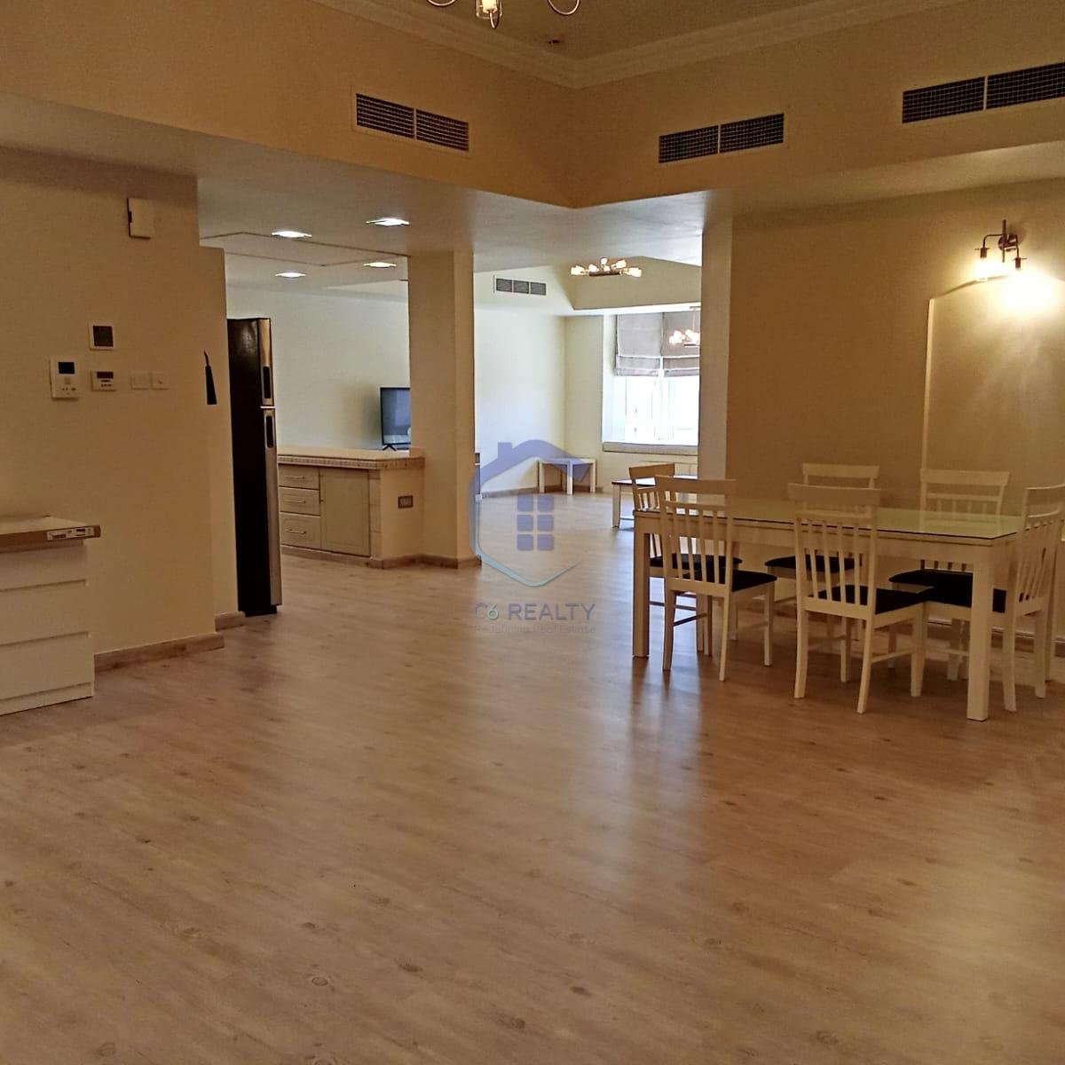 Luxury 2-Bedroom for Rent in The SeaView Of Marassi.