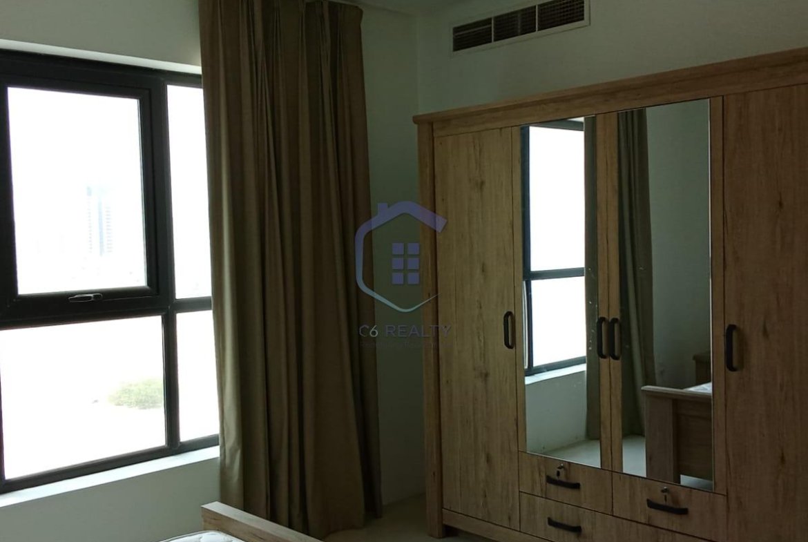 Affordable 1-Bedroom Apartment For Rent in the Center of Sanabis.
