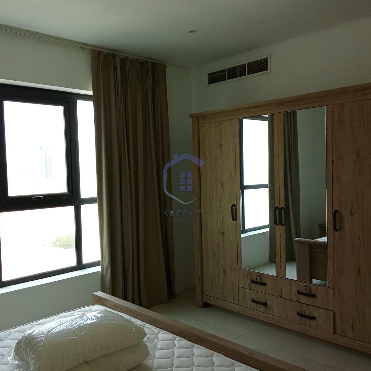 Affordable 1-Bedroom Apartment For Rent in the Center of Sanabis.