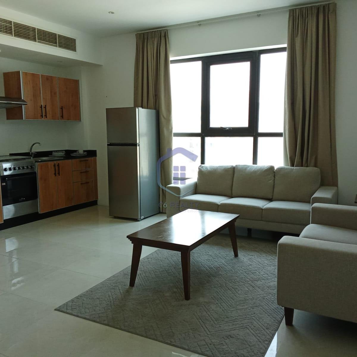 Affordable 1-Bedroom Apartment For Rent in the Center of Sanabis.