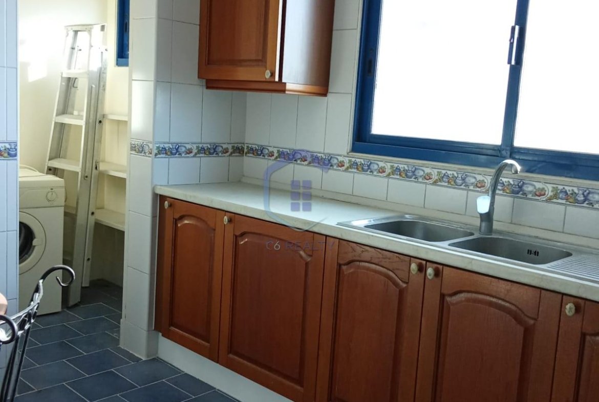 exclusive Spacious 3-Bedroom for Rent In The Middle of Juffair.