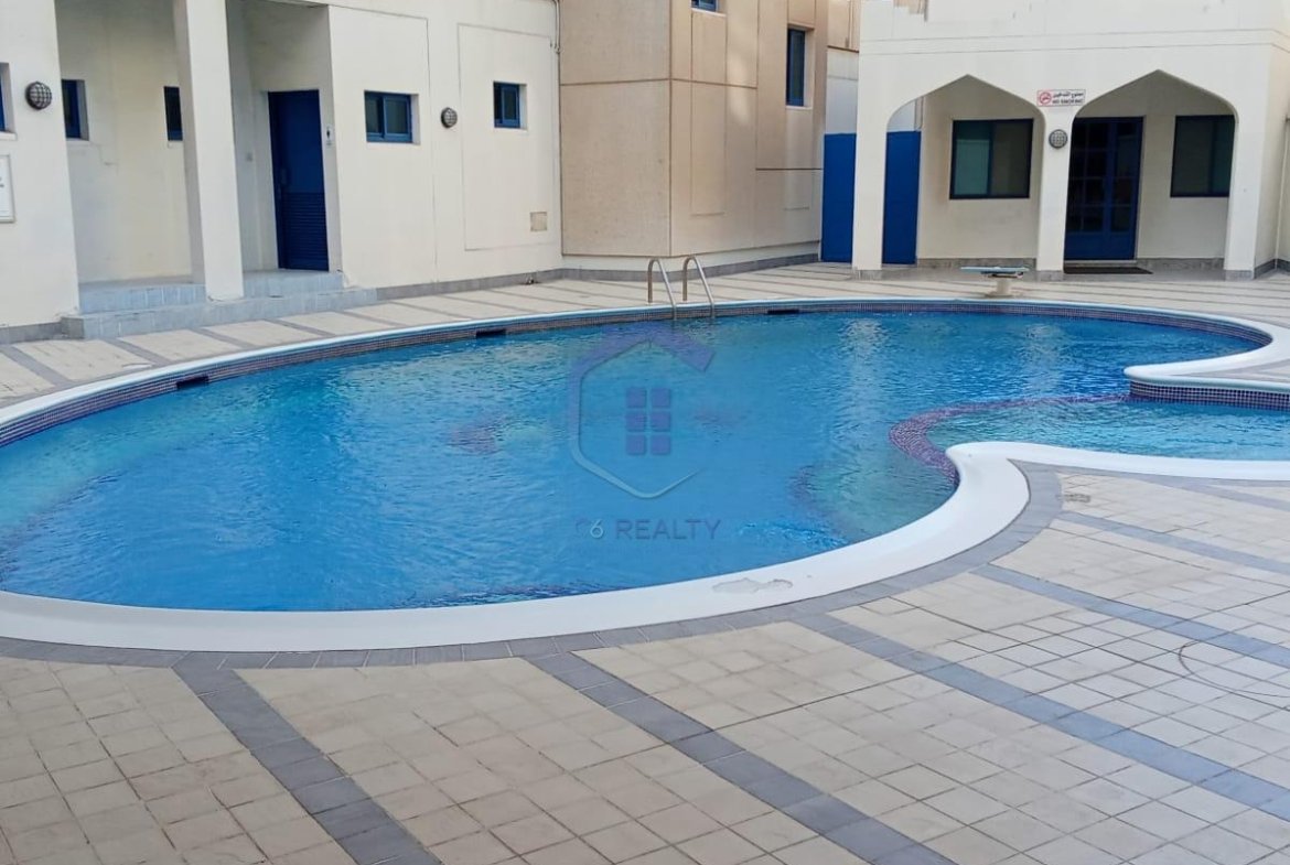 exclusive Spacious 3-Bedroom for Rent In The Middle of Juffair.