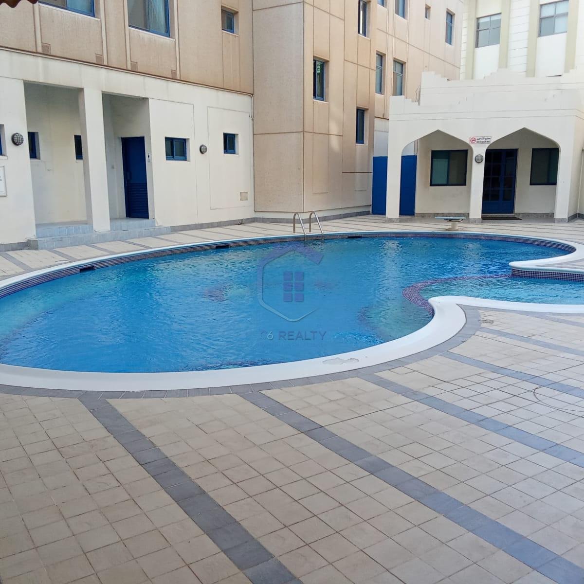 exclusive Spacious 3-Bedroom for Rent In The Middle of Juffair.