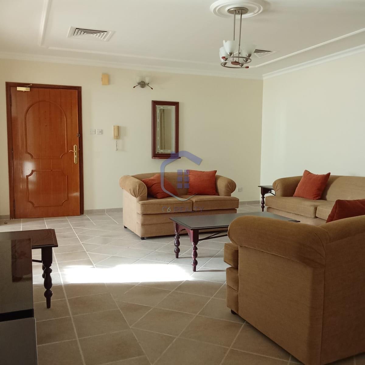 exclusive Spacious 3-Bedroom for Rent In The Middle of Juffair.