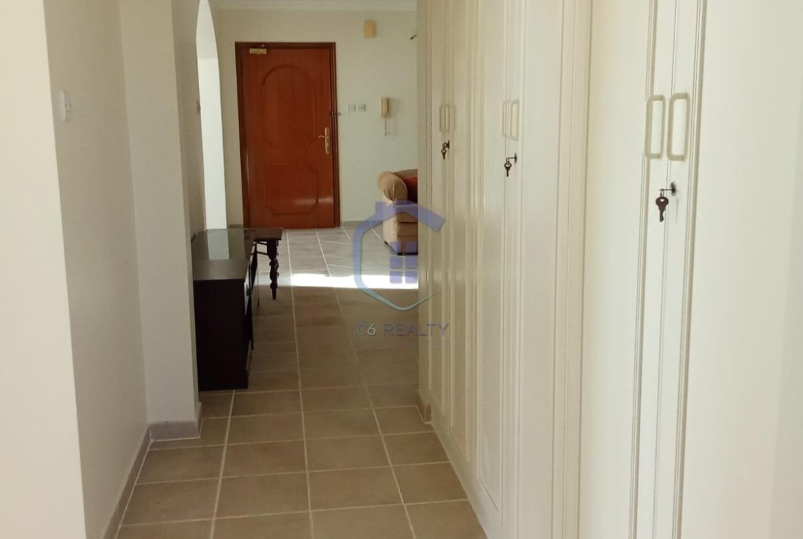 exclusive Spacious 3-Bedroom for Rent In The Middle of Juffair.