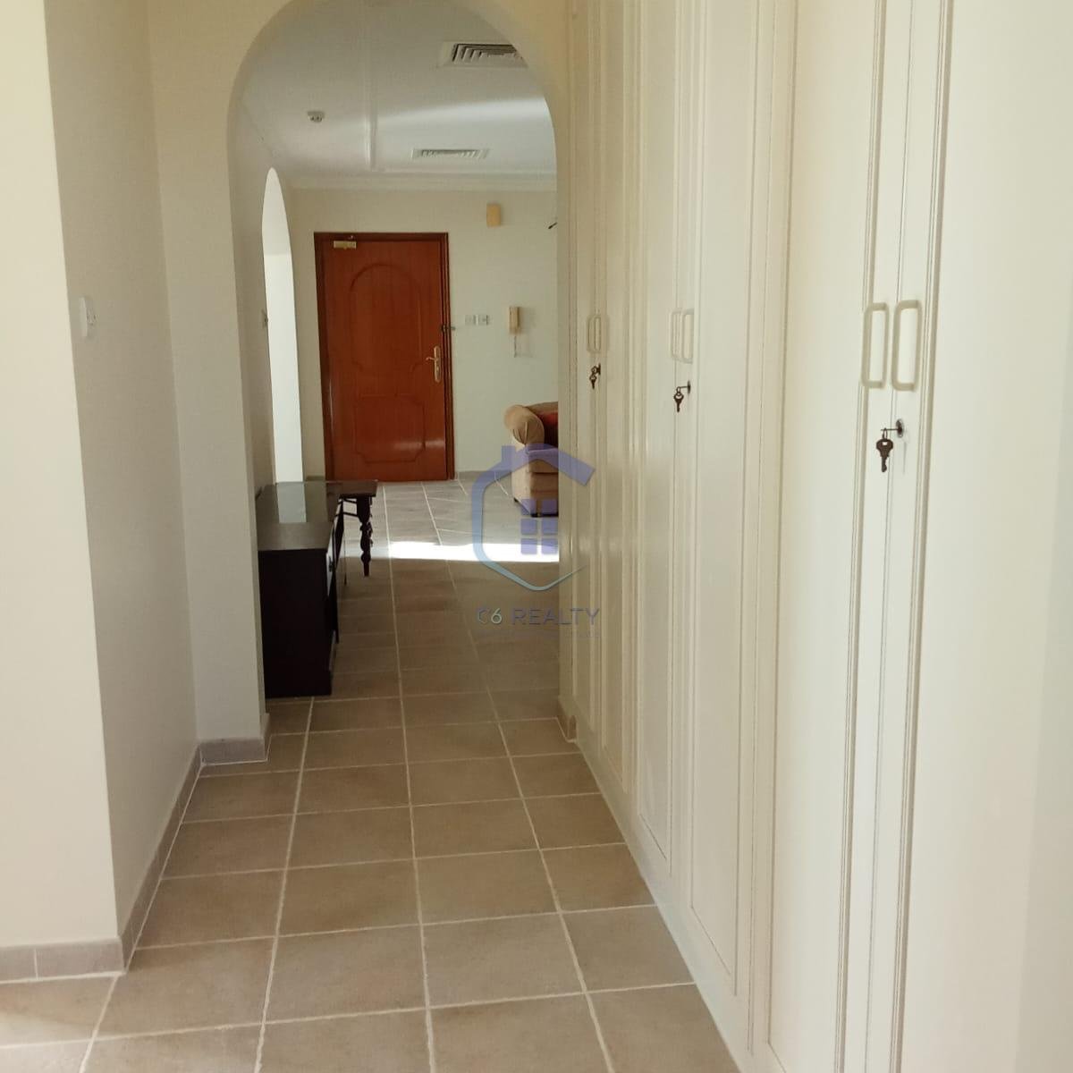 exclusive Spacious 3-Bedroom for Rent In The Middle of Juffair.
