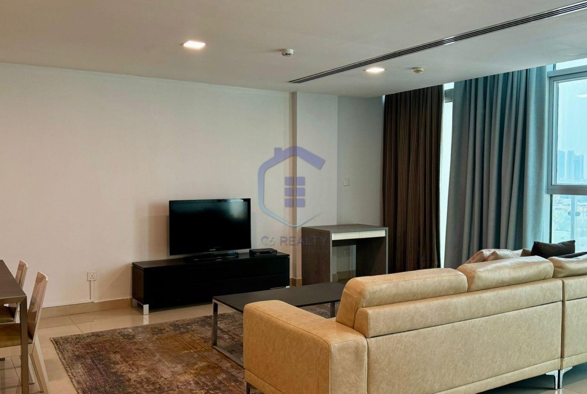 Exclusive 1-Bedroom Apartment For Rent in The Heart Of Zinj