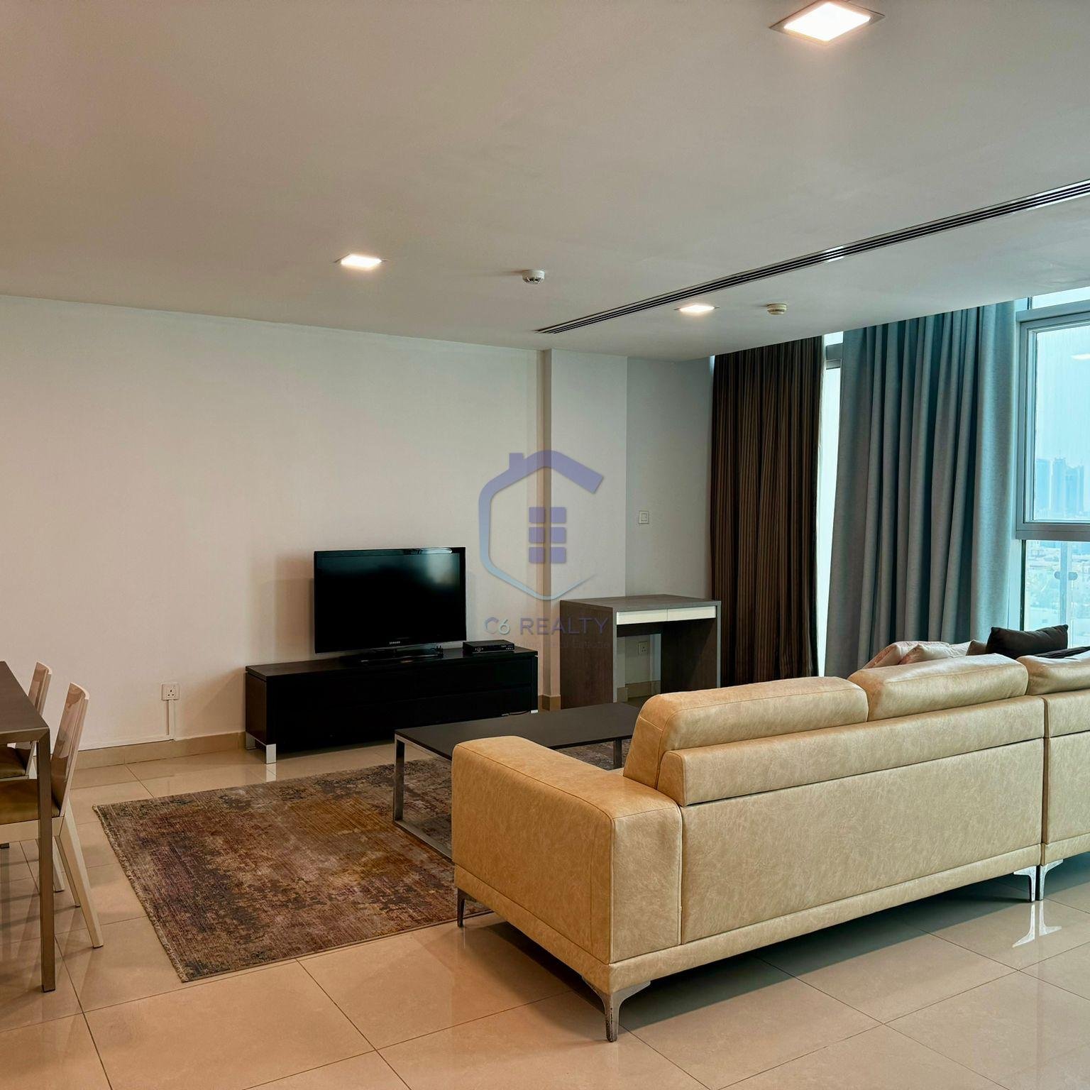 Exclusive 1-Bedroom Apartment For Rent in The Heart Of Zinj