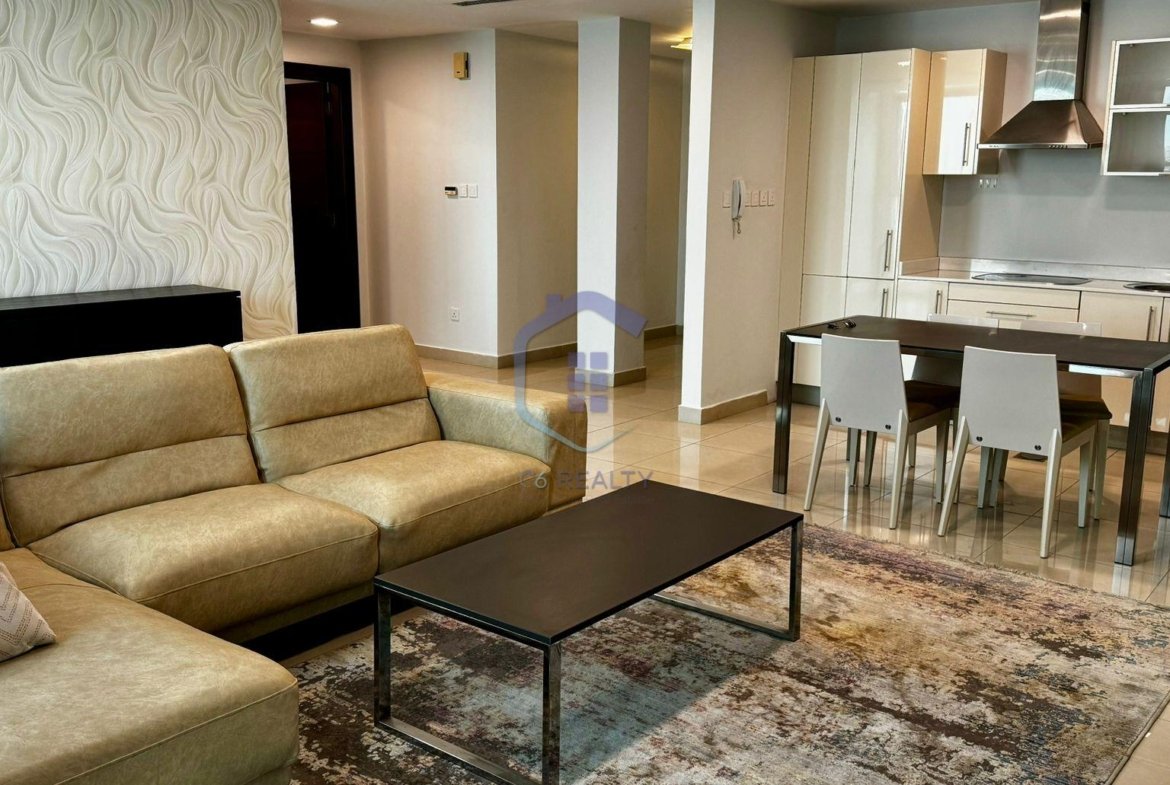 Exclusive 1-Bedroom Apartment For Rent in The Heart Of Zinj