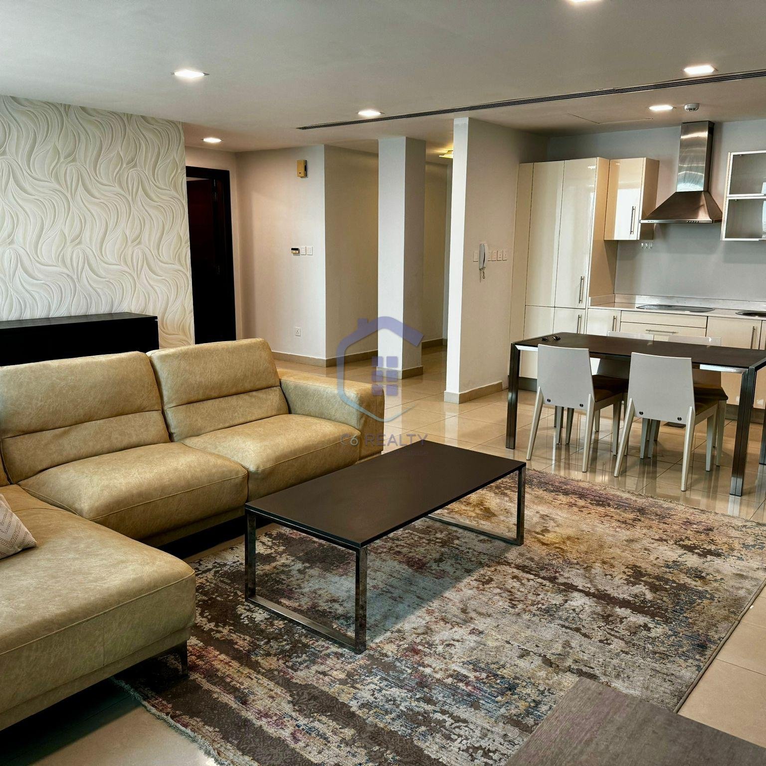 Exclusive 1-Bedroom Apartment For Rent in The Heart Of Zinj