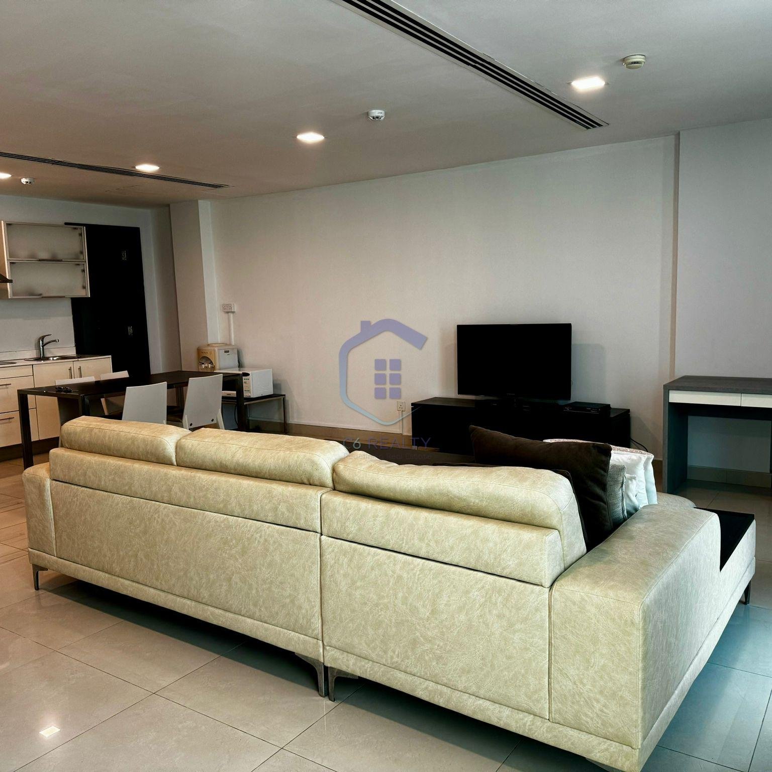 Exclusive 1-Bedroom Apartment For Rent in The Heart Of Zinj