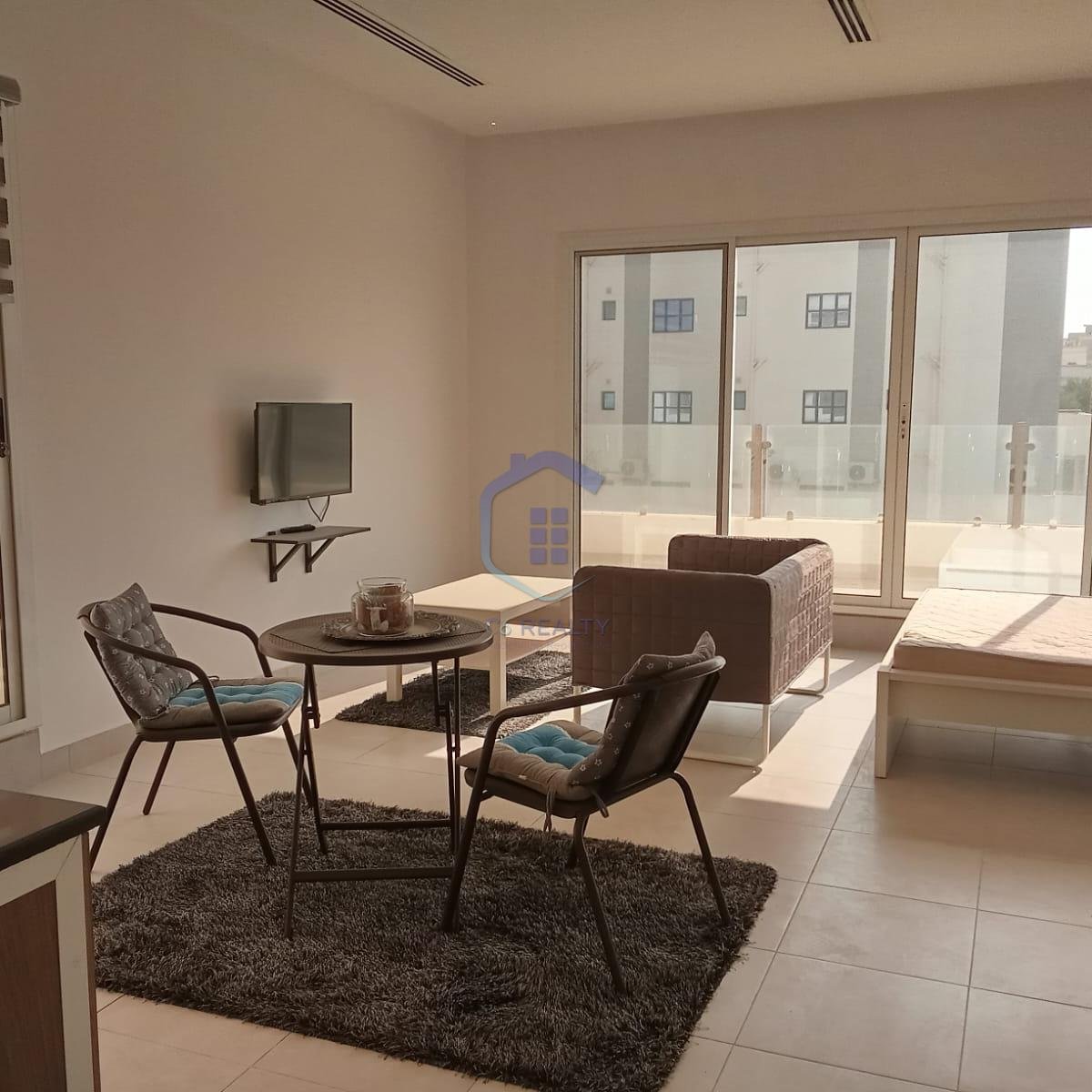 Affordable Apartment For Rent In The Heart Of Saar.