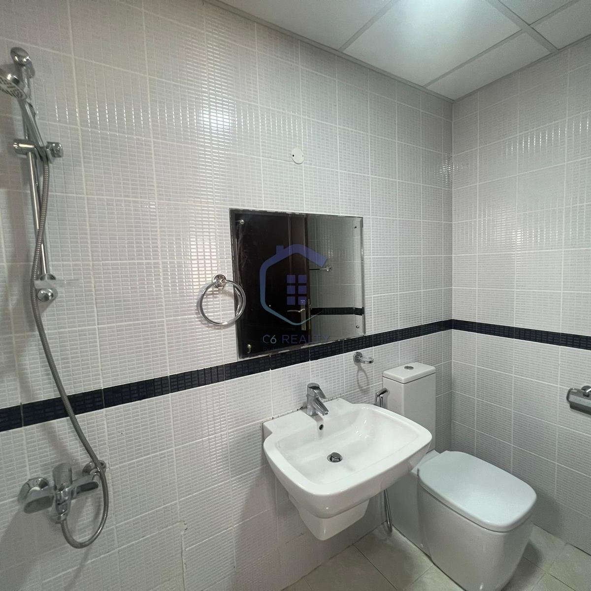 Elegant Three-Bedroom Apartment with Modern Amenities