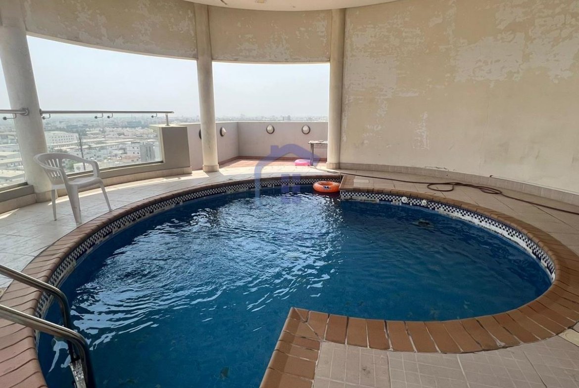 Elegant Three-Bedroom Apartment with Modern Amenities