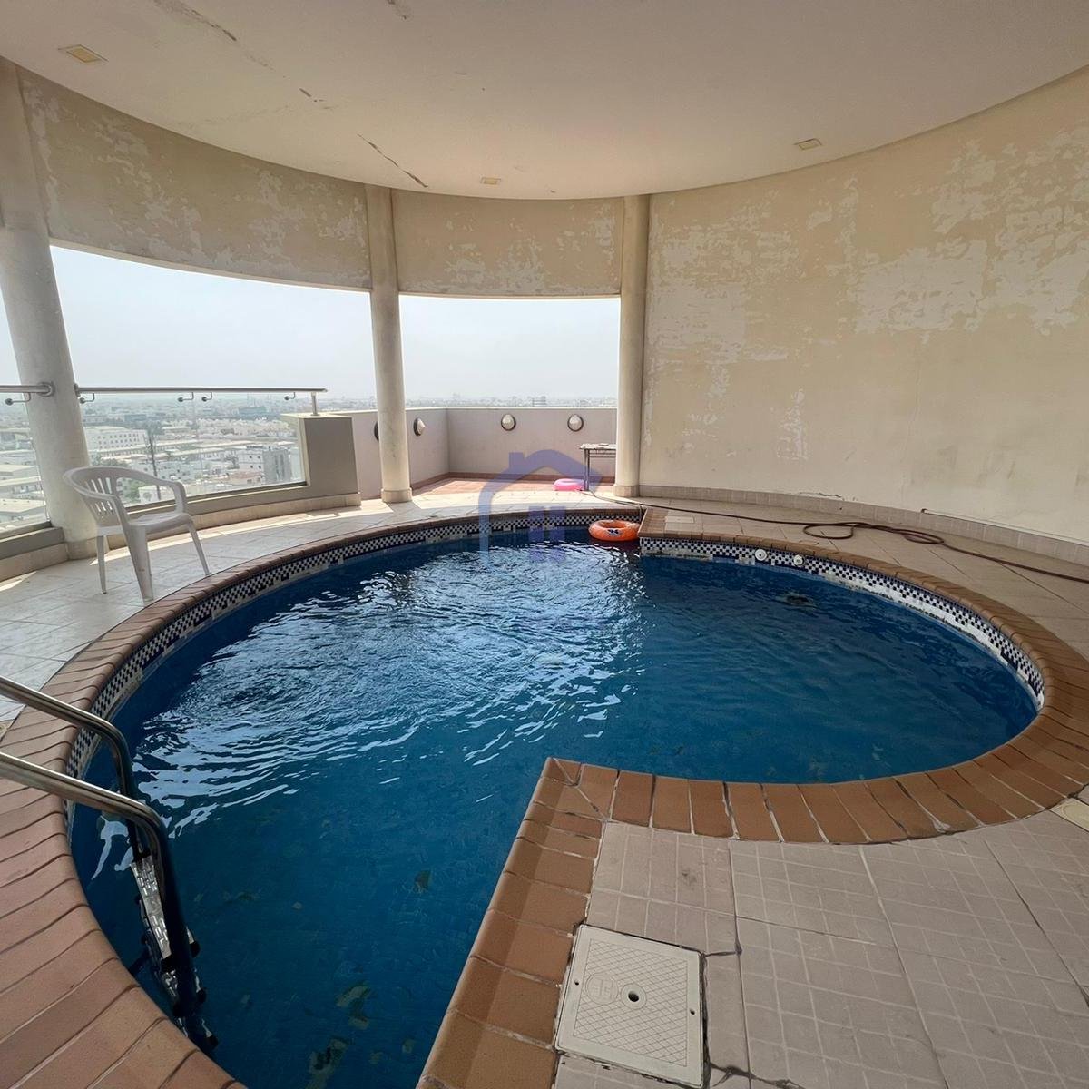 Elegant Three-Bedroom Apartment with Modern Amenities