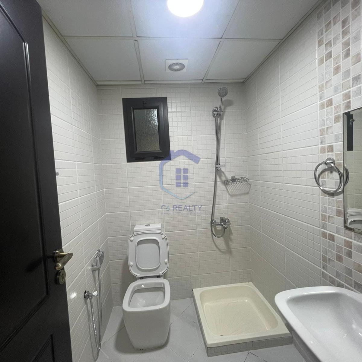 Elegant Three-Bedroom Apartment with Modern Amenities