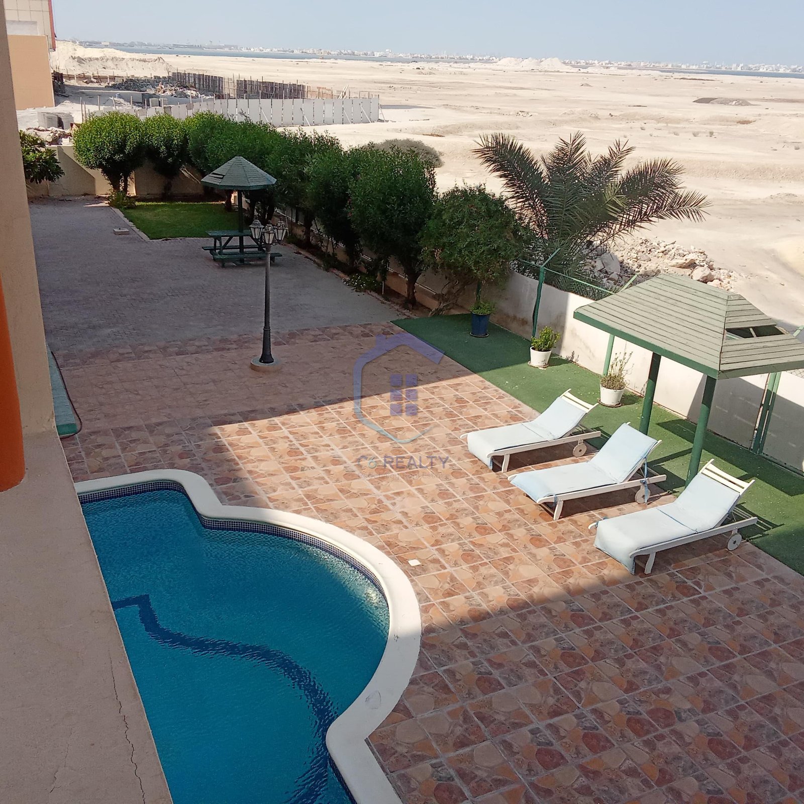 Exclusive 2-Bedroom For Rent In the CityView of Juffair