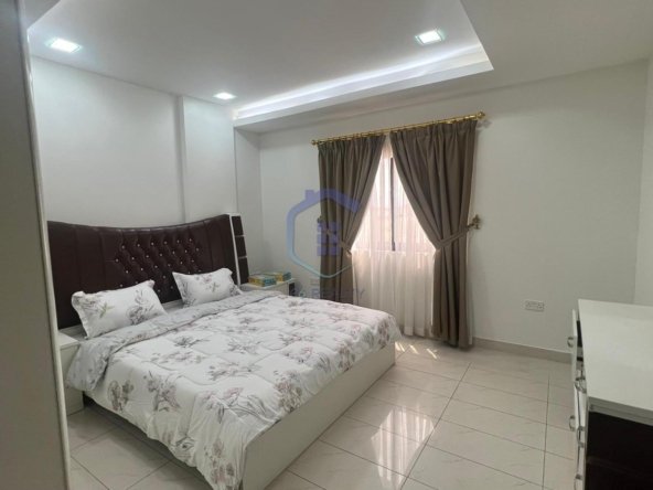 Elegant Three-Bedroom Apartment with Modern Amenities
