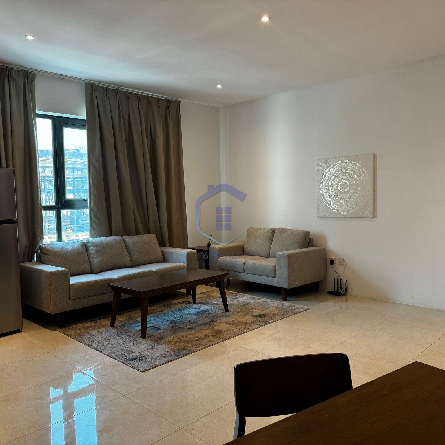 New Apartment for Rent in the Vibrant Sanabis