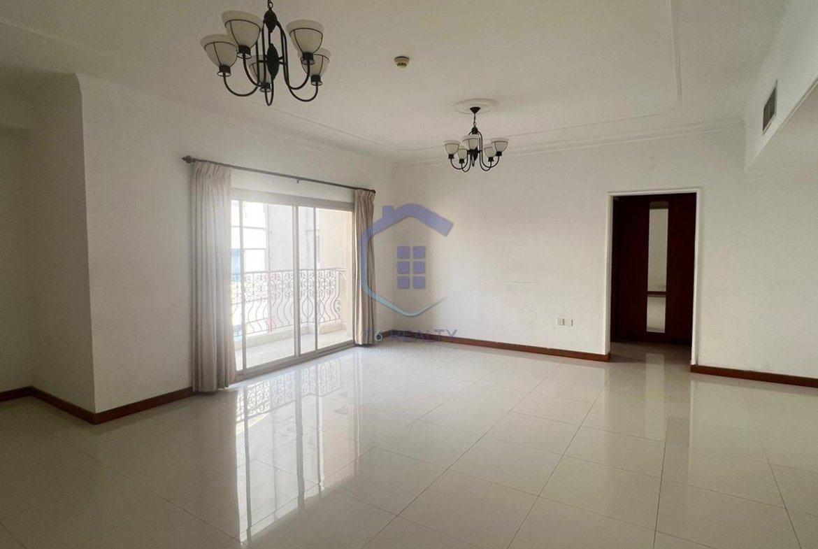Modern 2-Bedroom Semi-Furnished Apartment in the center of city Hoora-Manama
