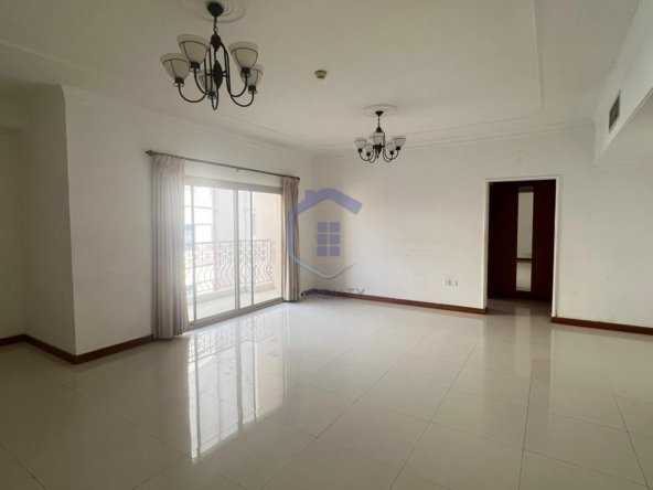 Modern 2-Bedroom Semi-Furnished Apartment in the center of city Hoora-Manama