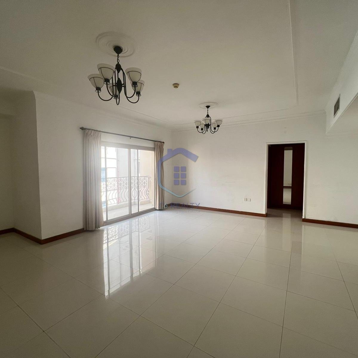 Modern 2-Bedroom Semi-Furnished Apartment in the center of city Hoora-Manama