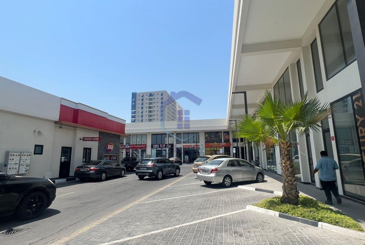 Commercial Space for Rent in the heart of Al-Hidd